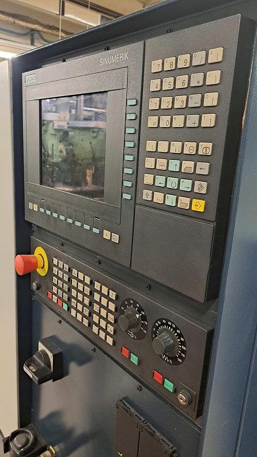 Used SPINNER SB-CNC