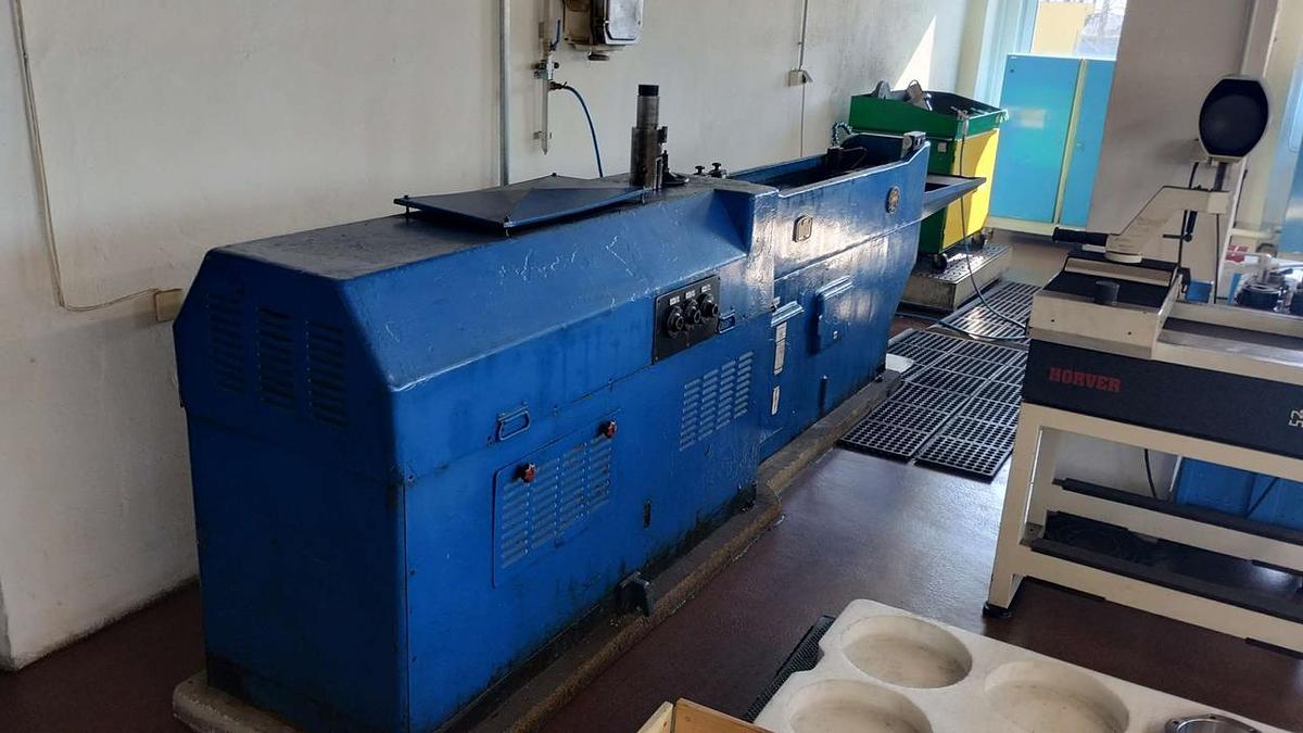 Použitý VEB Maschinenfabrik RWI 10