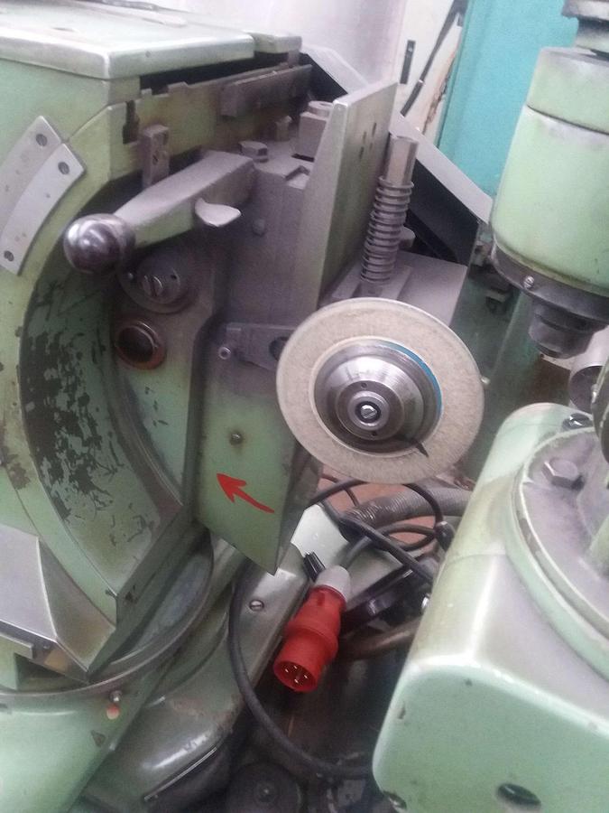 Gebraucht WMW MIKROMAT SWPO 80