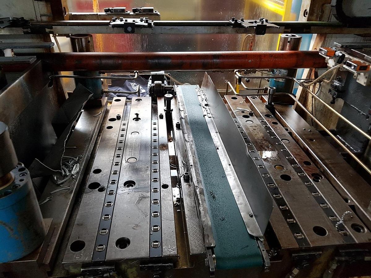Gebraucht DIEFFENBACHER PO DT II 200/ 60