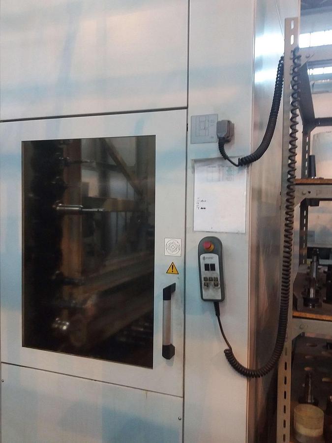 Used Starrag-Heckert Athletic HEC 500