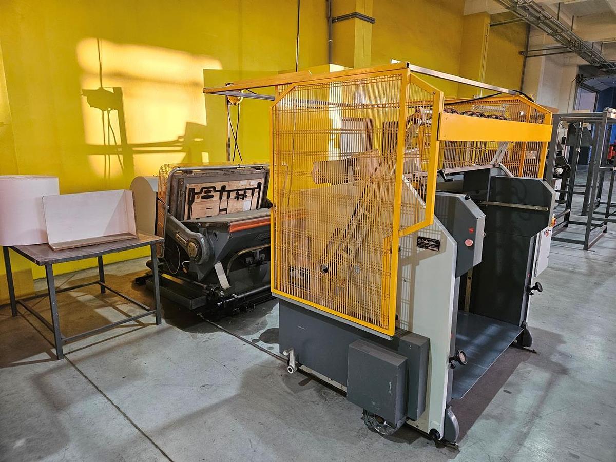 Used Rabolini Imperia