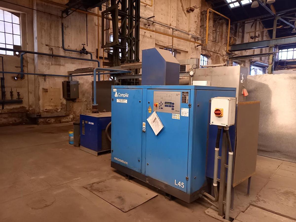 Used Compair L45-7,5