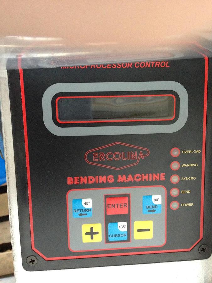 Used ERCOLINA MB42B
