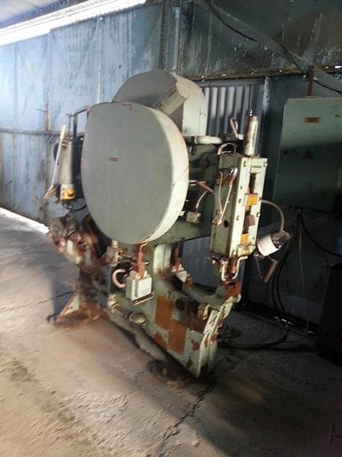 Used ZAVOD MECH. PRESSOV HB 52/21