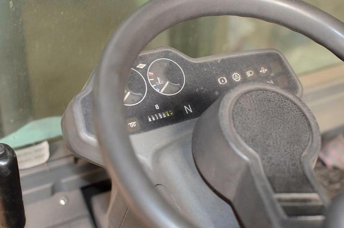 Gebraucht Jungheinrich DFG 20A