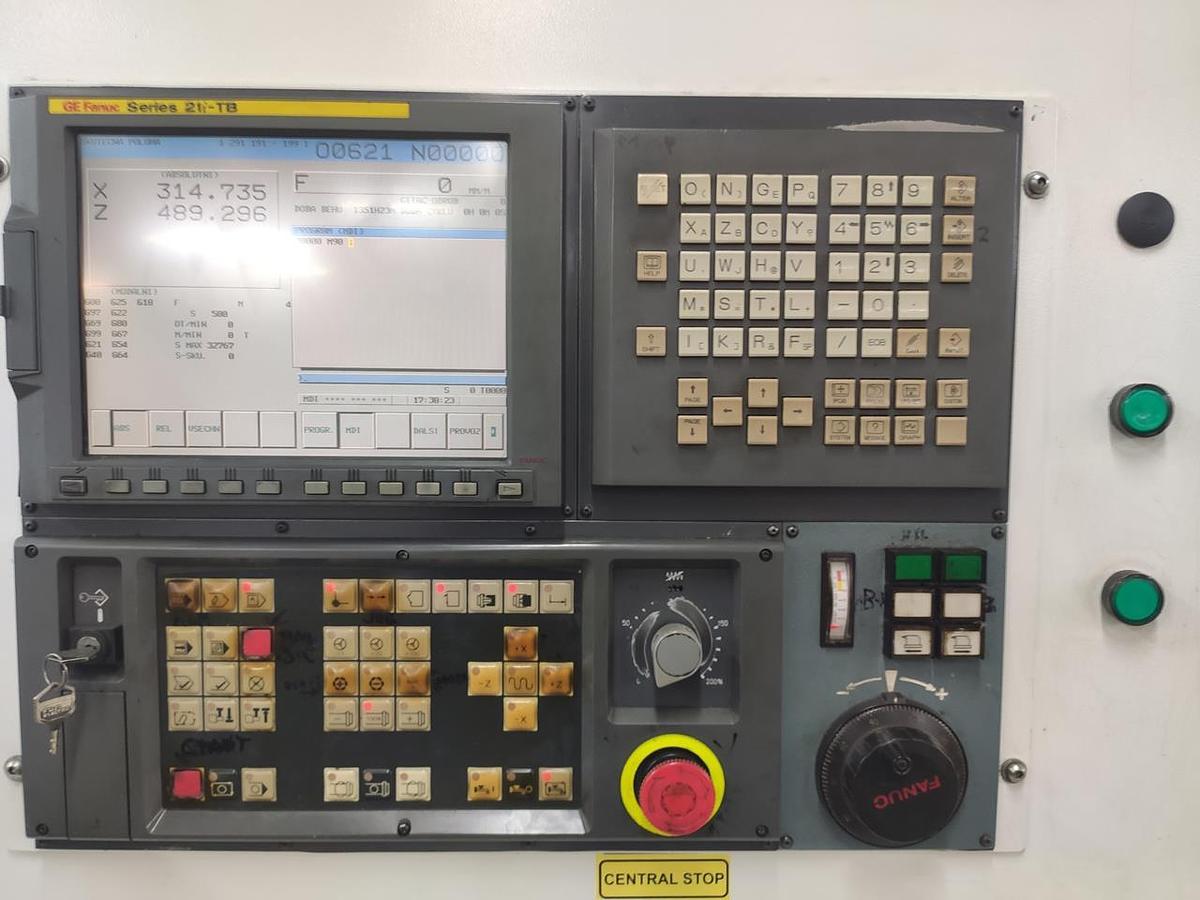 Used Cincinnati Lamb Hawk 300