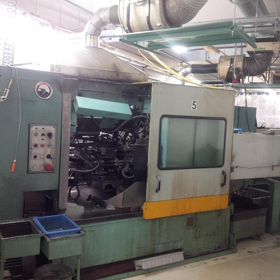 Gebraucht ZPS SAY 8-40