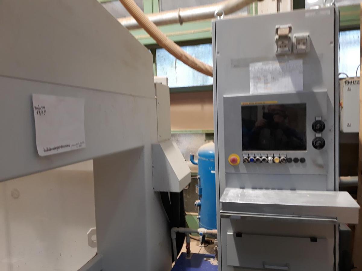 Used CMS ARES 36/18-NEWPX5