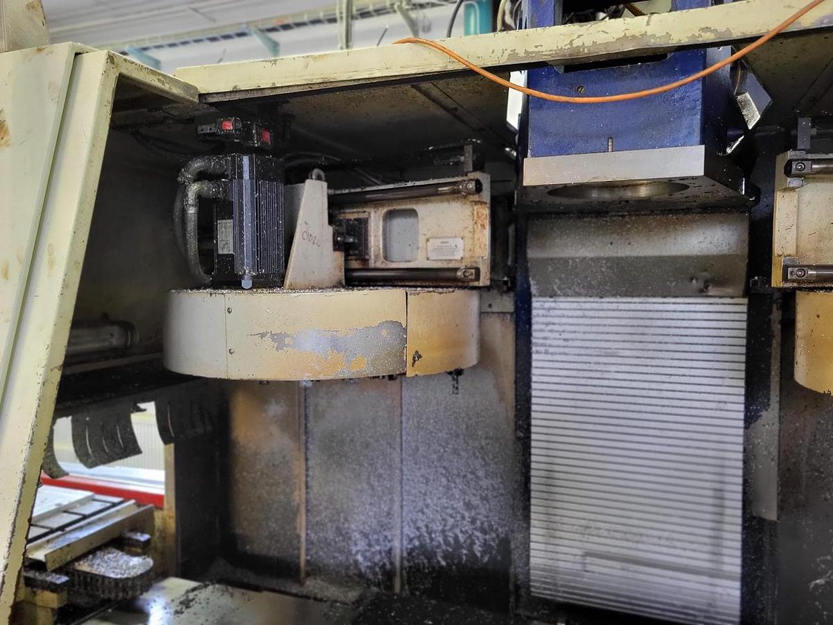 Gebraucht ZPS MCFV 125 EZ-P