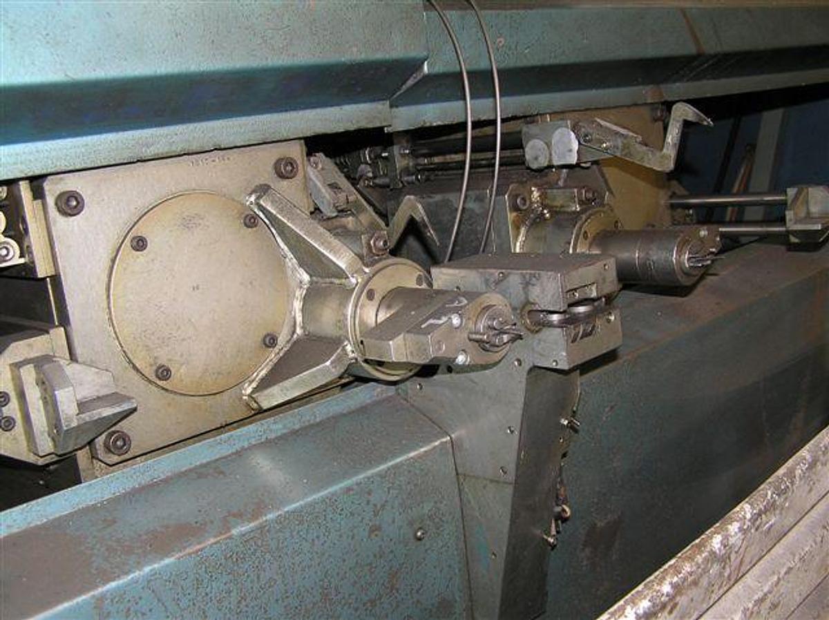 Použitý PAVE CNC Wire Forming Systems Ltd 3D CNC
