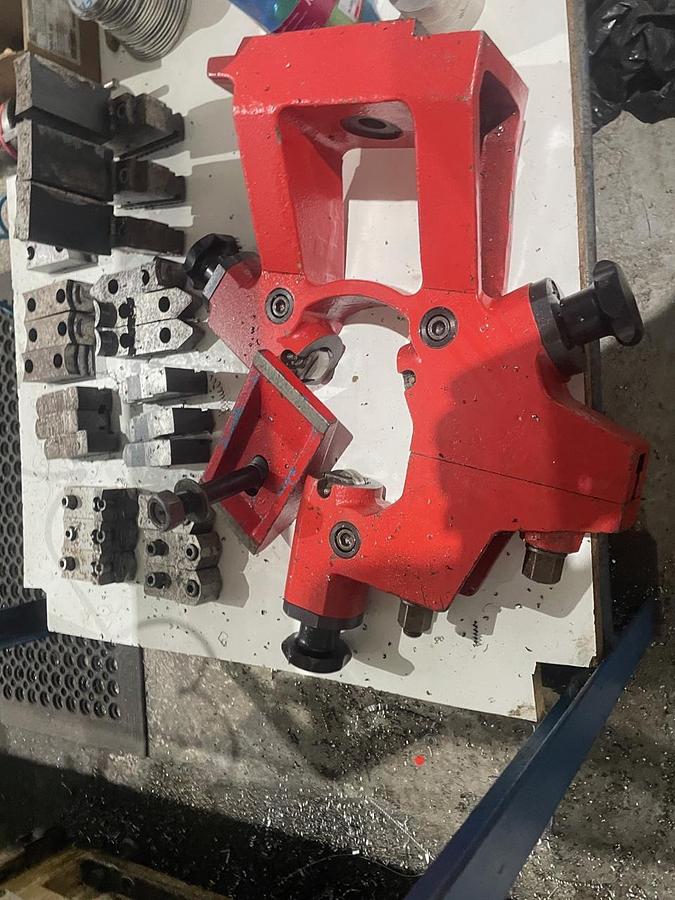 Použitý KOVOSVIT MT 50 CNC