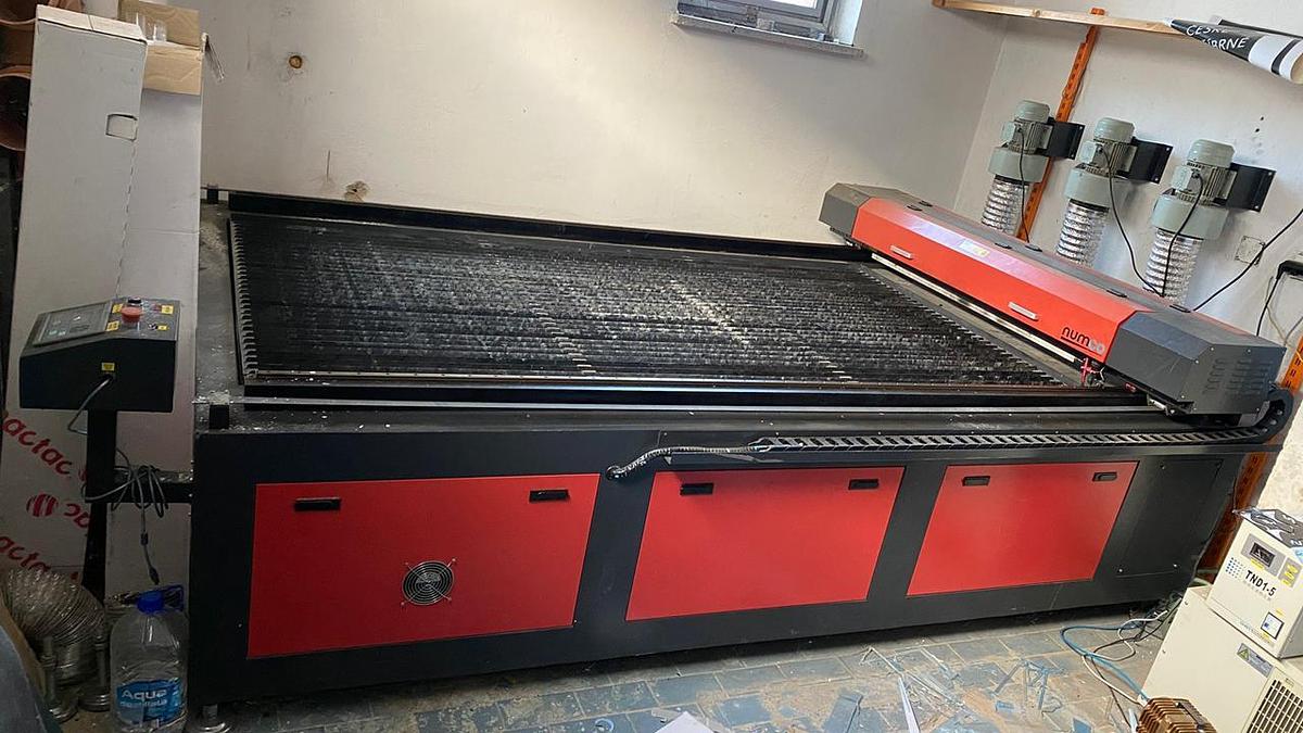 Gebraucht Numco C 1325