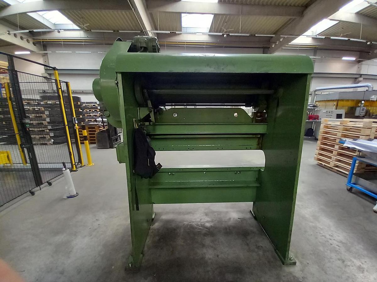 Used DUTRANOID CHARLEROI Pressbrake