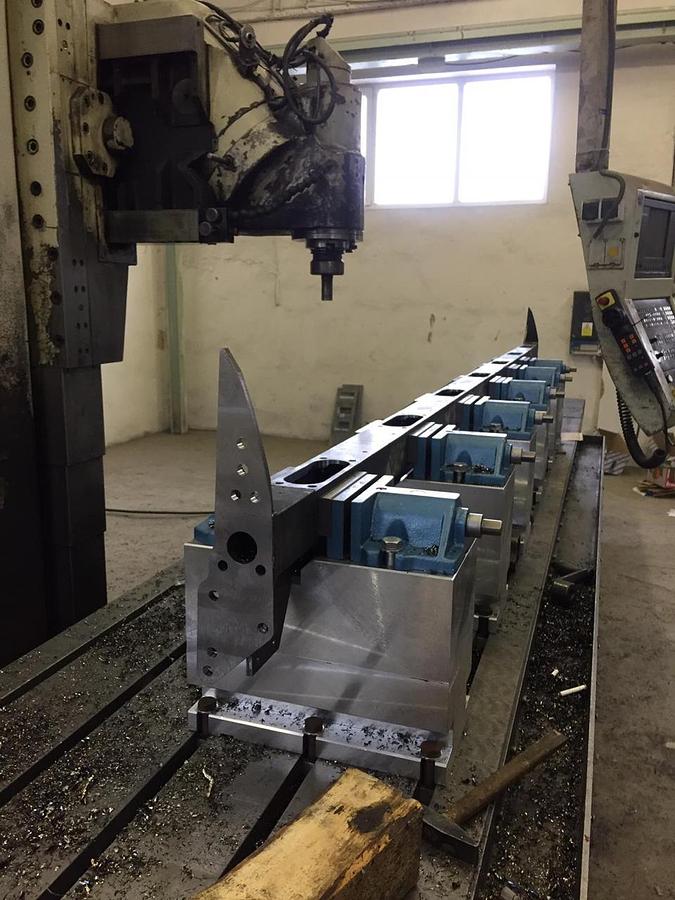 Used TOS FSQ 80 CNC