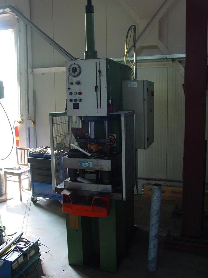 Gebraucht GALFER ME 10