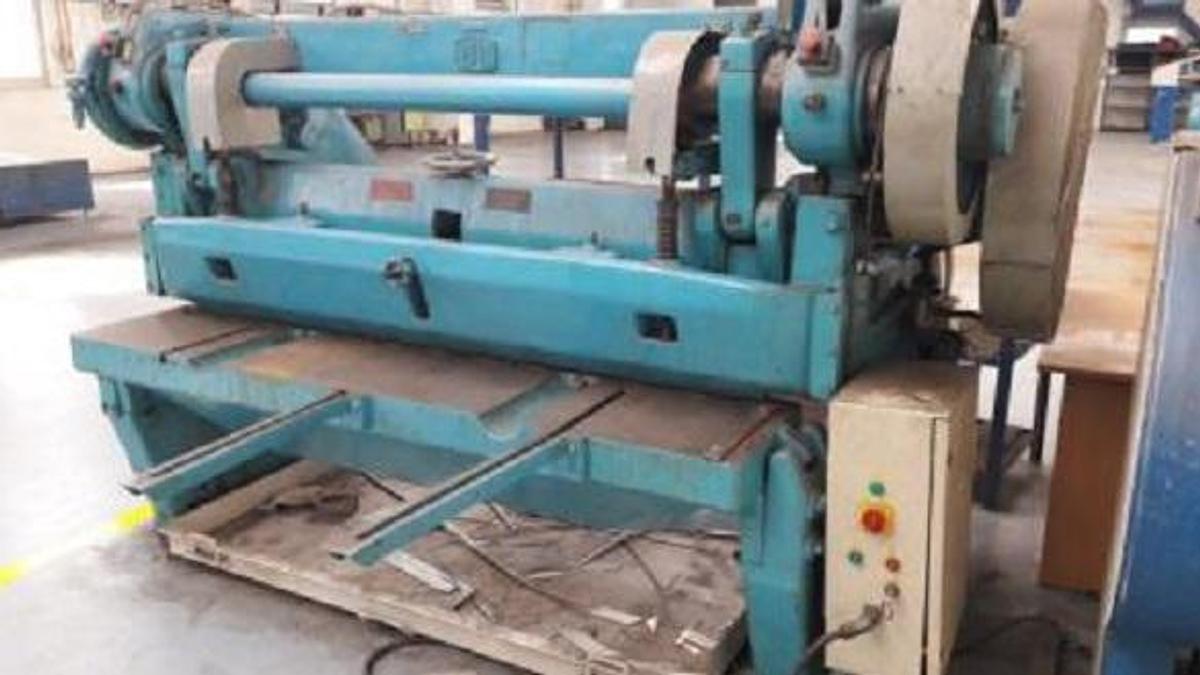 Gebraucht Wilmer Menkendorf SCTO 2000/5