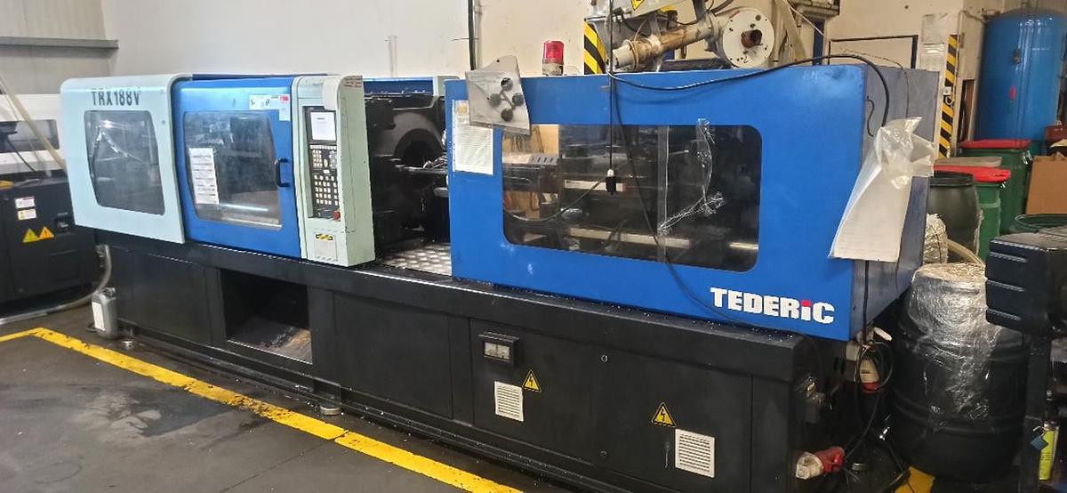 Used TEDERIC TRX 188