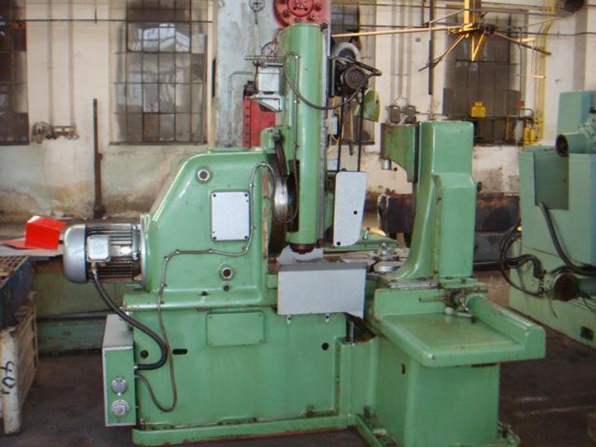 Gebraucht VEB WMW ZSTZ 500x10