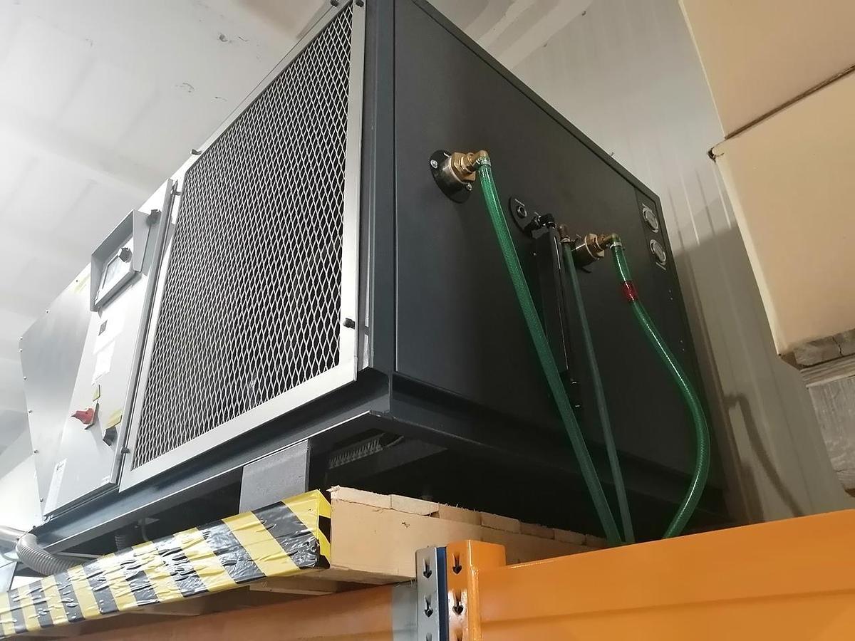 Gebraucht TEDERIC D250/i1100