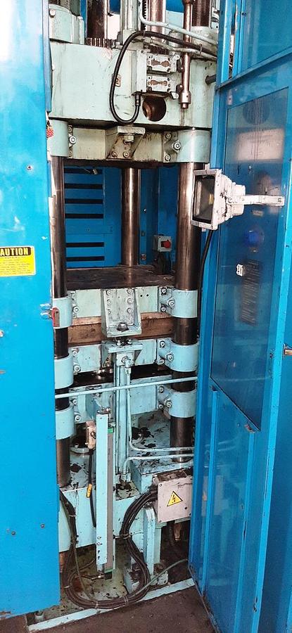Gebraucht Rutil RS 1200/150