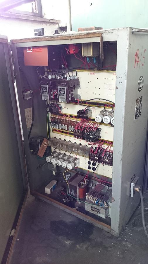 Used SMERAL LEXN 100P