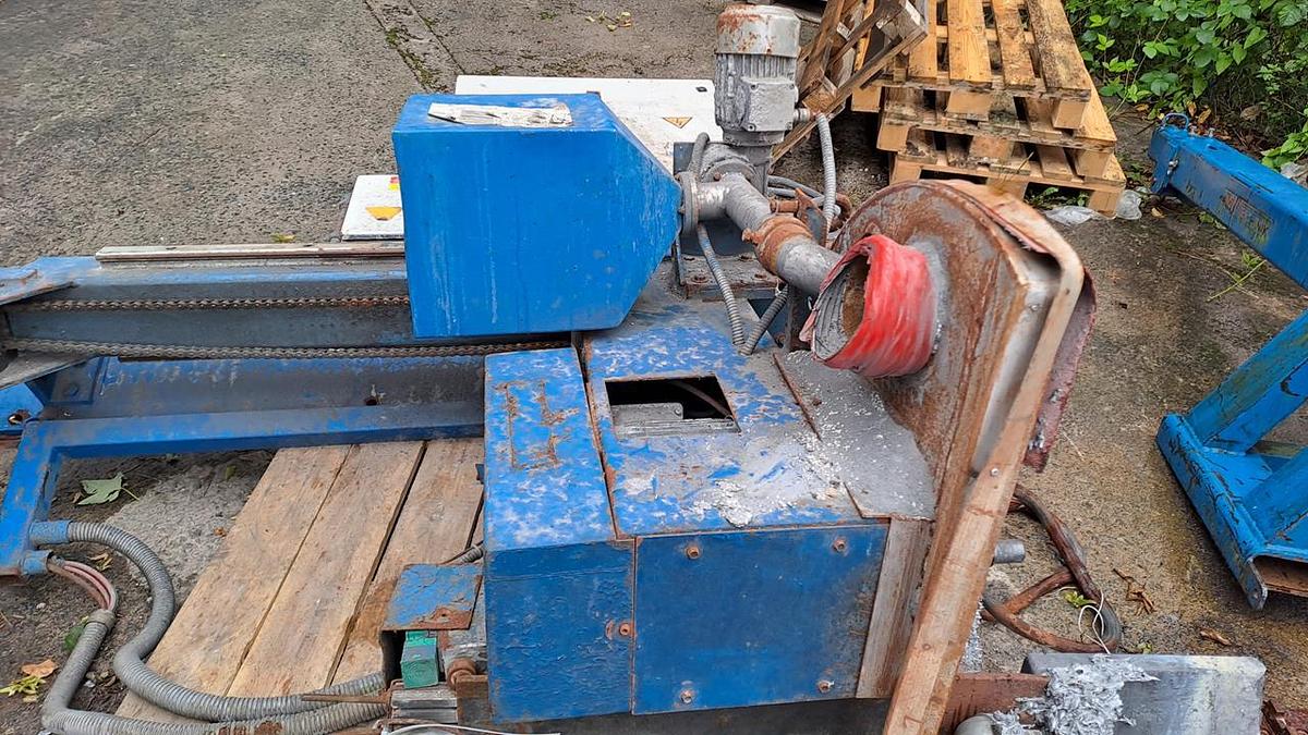 Used FOSECO M 063 PA 094 P871