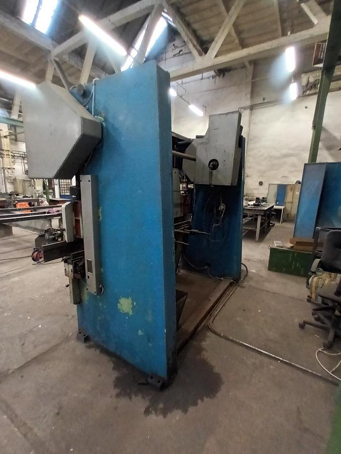 Used PIESOK Pressbrake