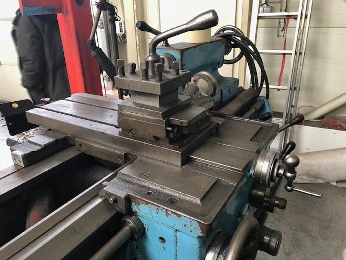 Used TOS SV 18 RD/1250
