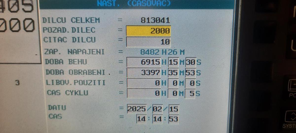 Gebraucht Hanwha XE35N