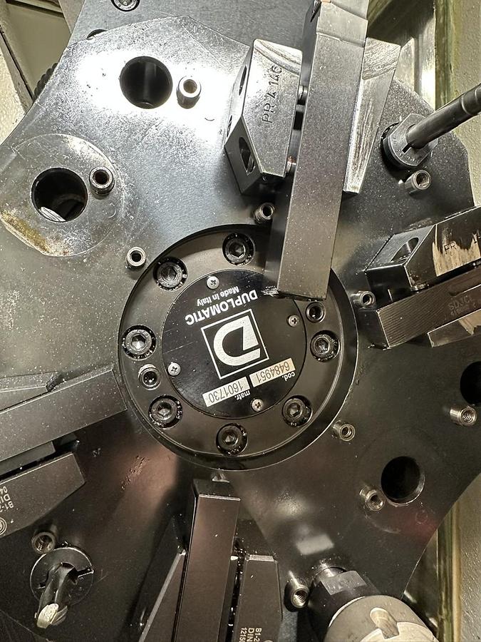 Used ZPS SPRY 40 CNC-D