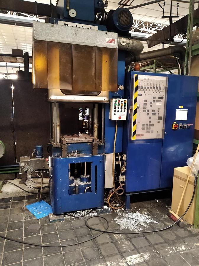 Used Pentaject PJ 1B 750/150