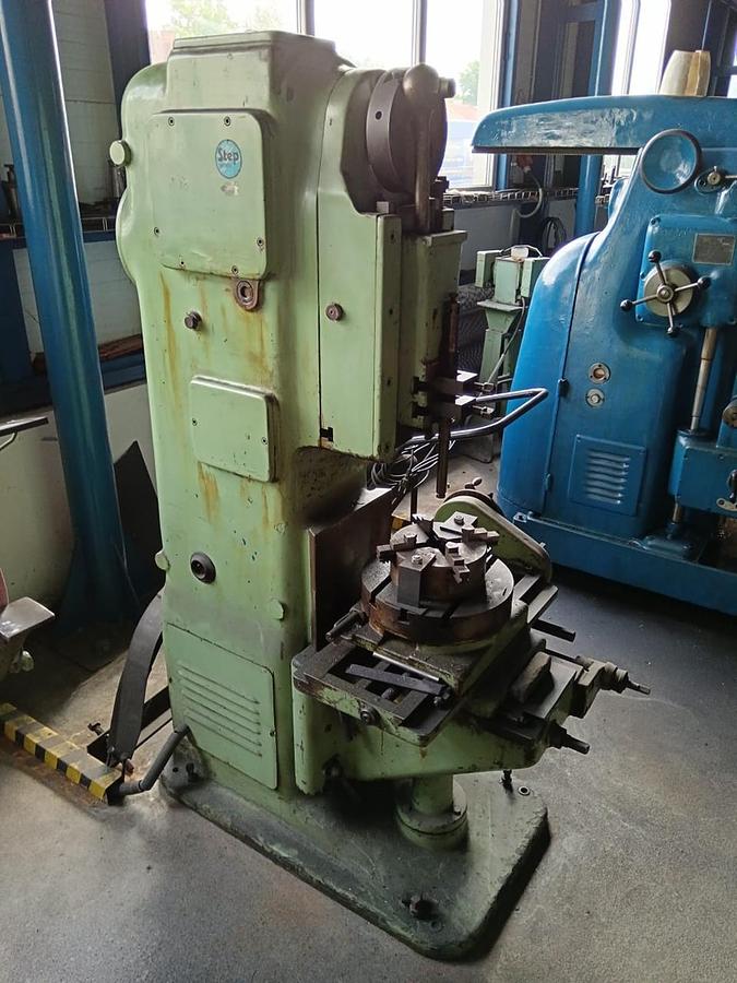 Gebraucht Zahnradstossmaschine HOV 16