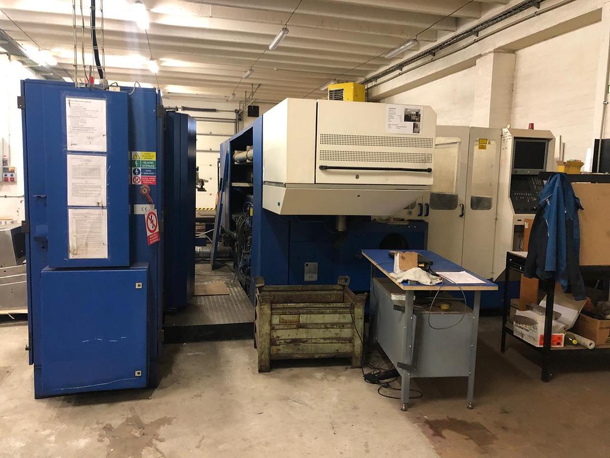 Gebraucht Trumpf L 3030