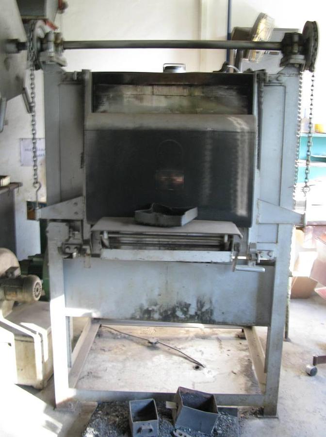 Used SEZ PEC HN 15/6