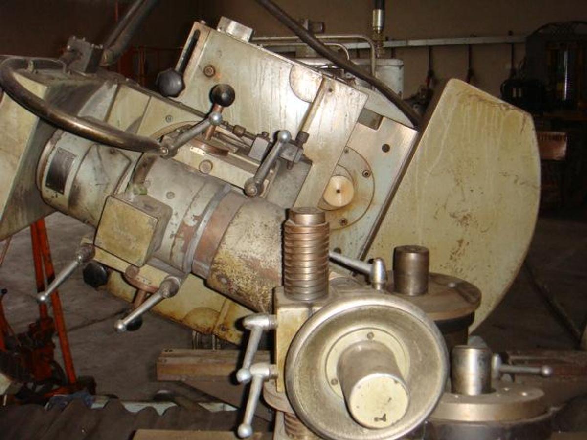 Used KAPP MSA 702