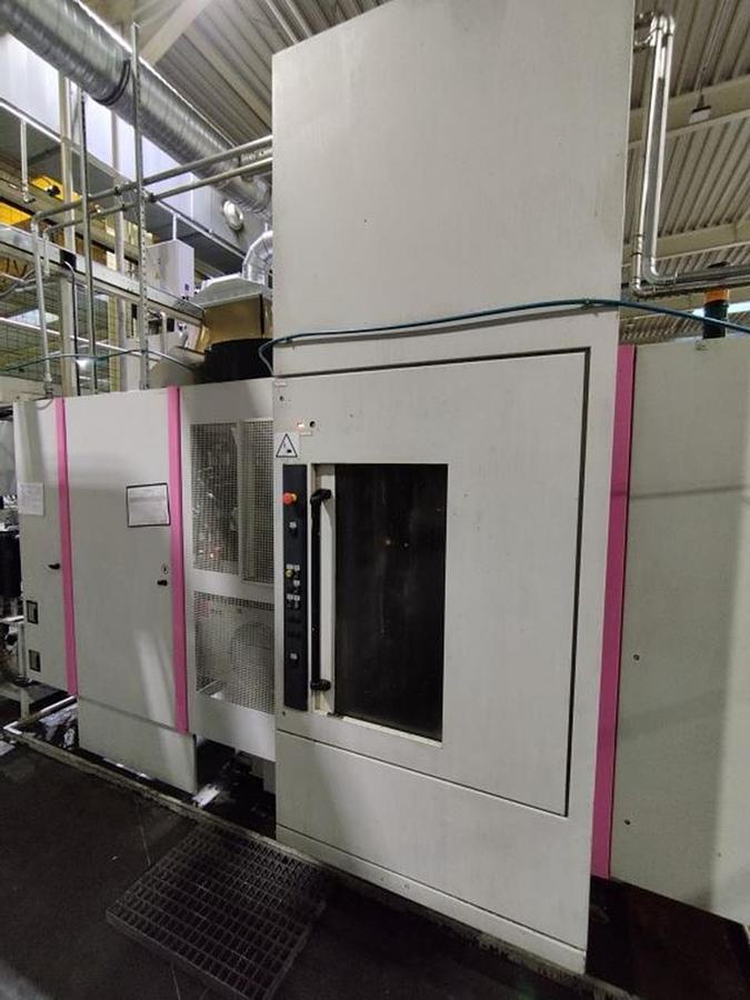 Gebraucht SW BA 400-2