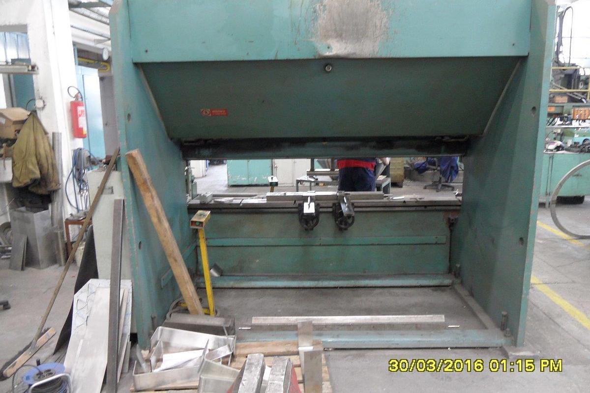 Used Piesok CTO 160