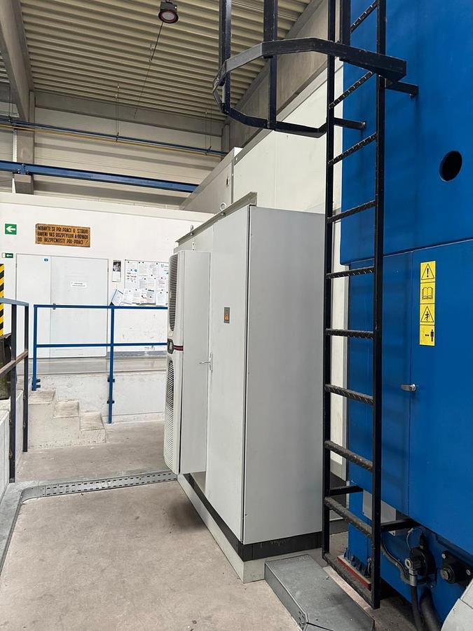 Použitý TOS HULIN BT 1250 C2