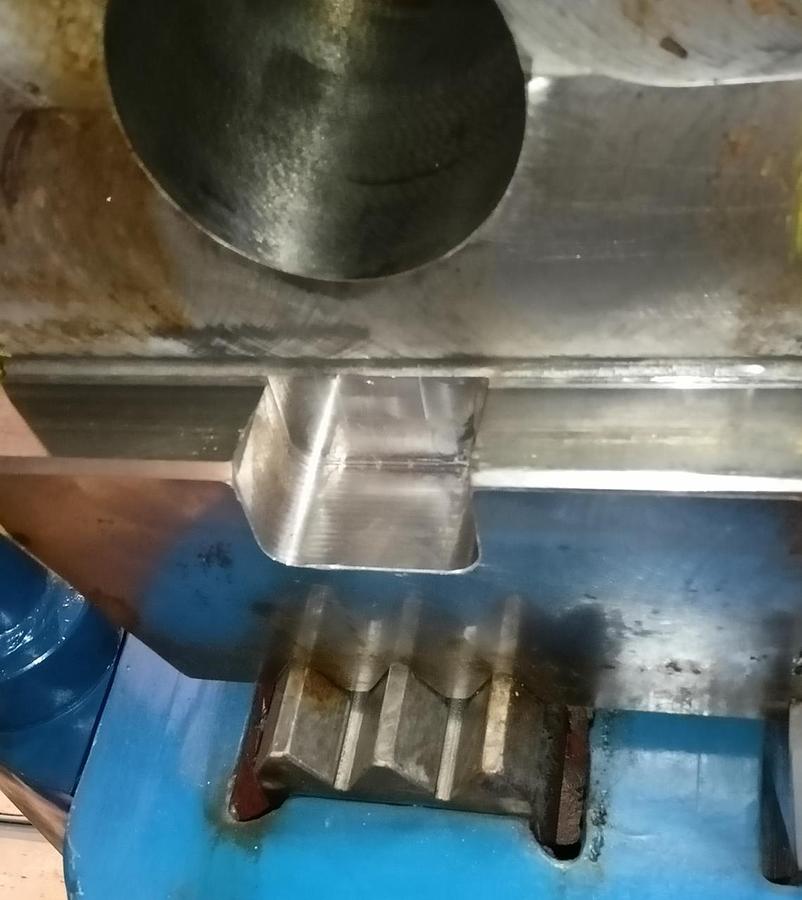 Použitý Vzduchový buchar M1340