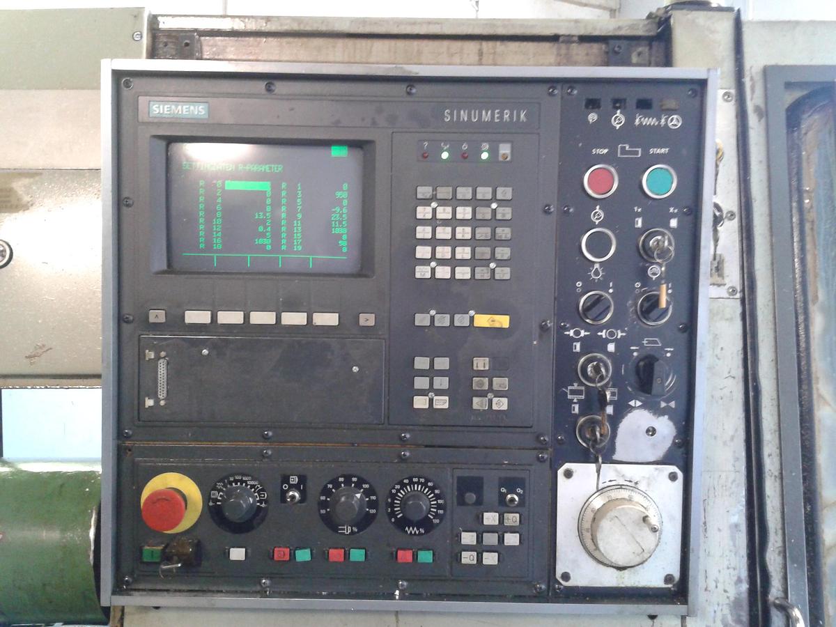 Použitý ZPS SPRY 40 CNC