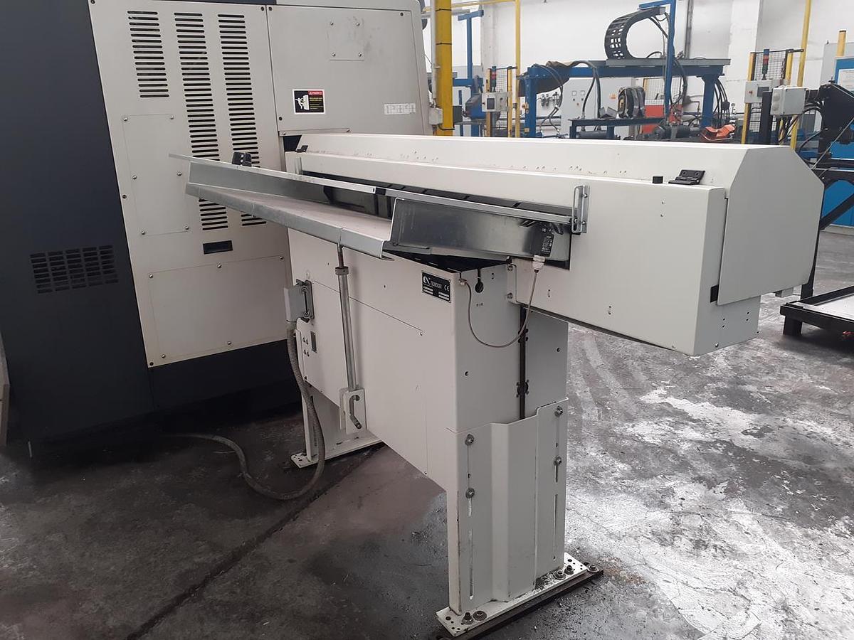 Gebraucht DOOSAN PUMA TT 1800 SY