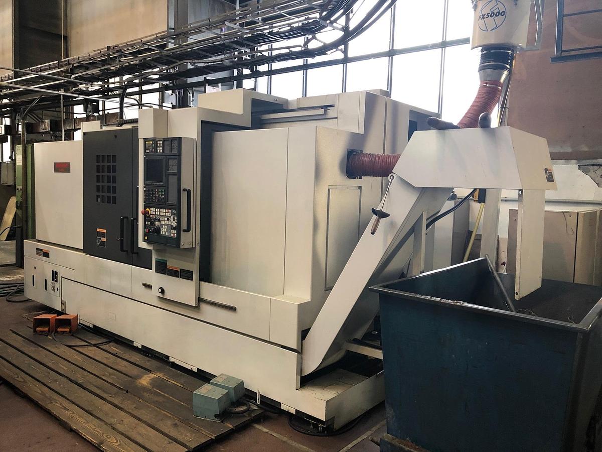 Used MORI SEIKI NL 2500Y/1250