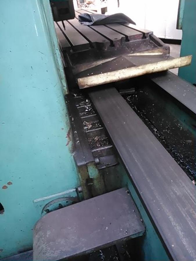 Used MAS KOVOSVIT HJ 8 C