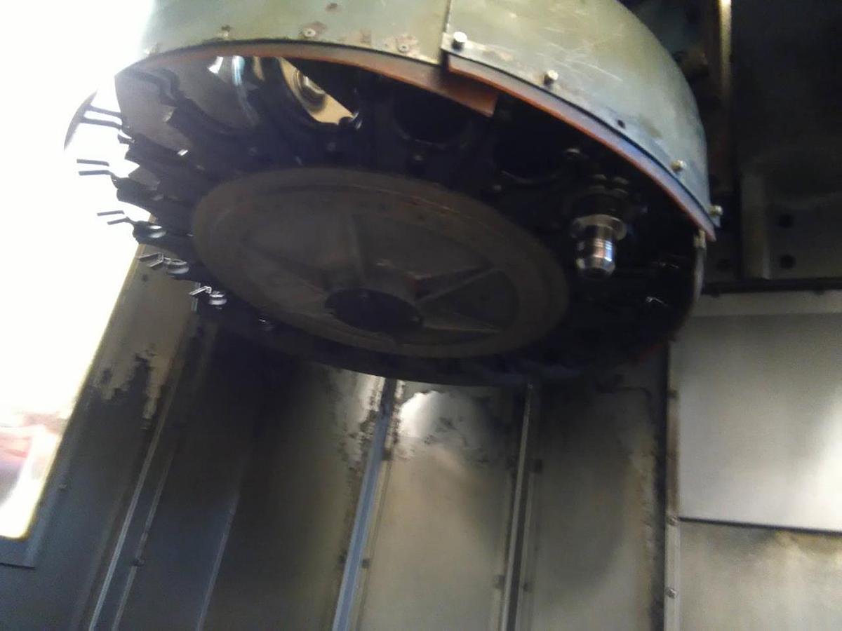 Used MAS MCV 500