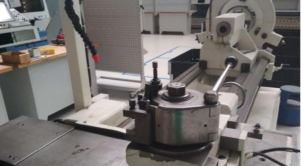 Gebraucht TOS SUS 80H/3500