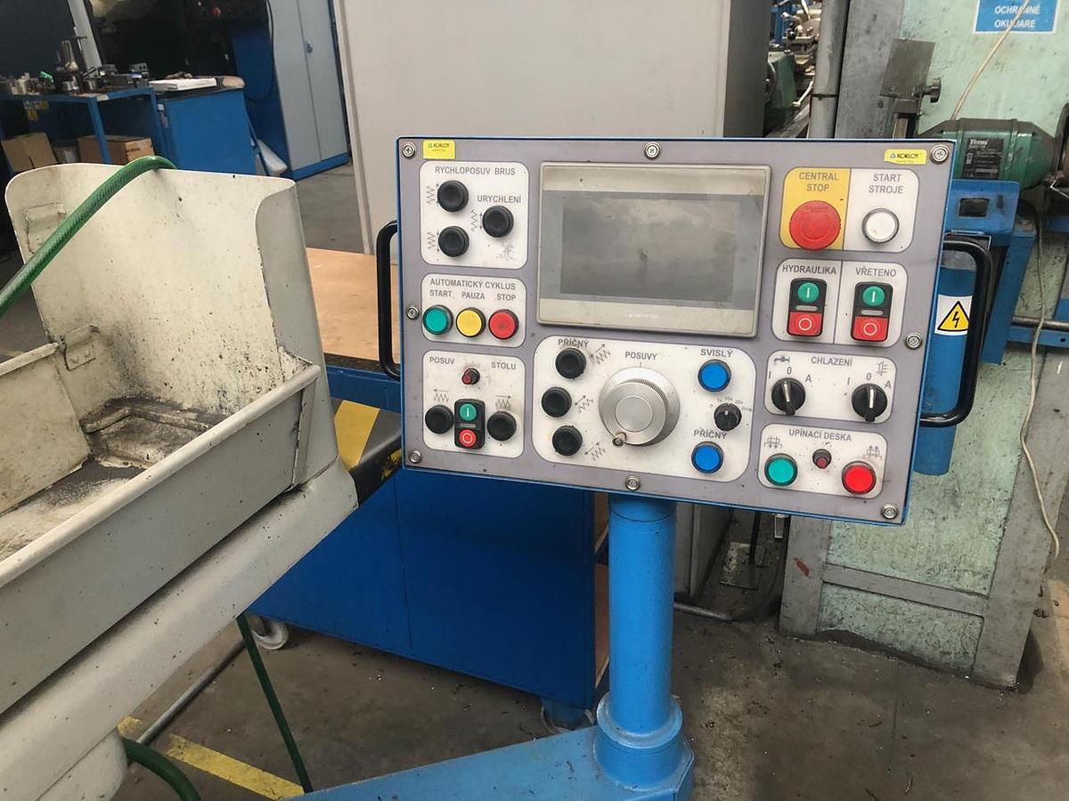 Used TOS BPH 20 NC
