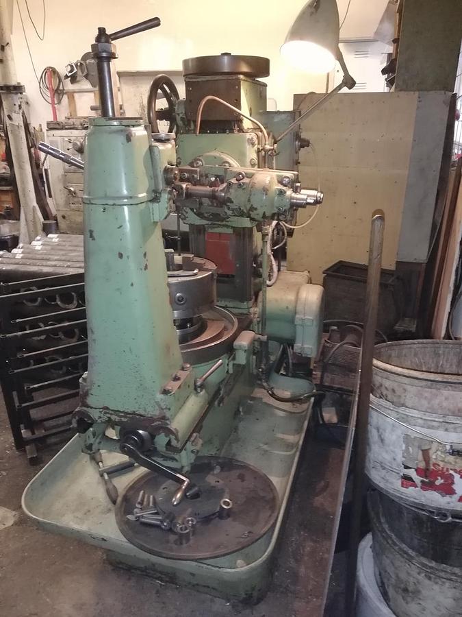 Used Pfauter RS-0