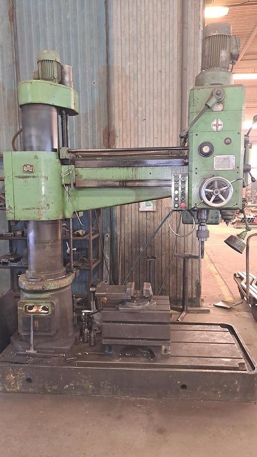 Použitý WMW BR 40/1250