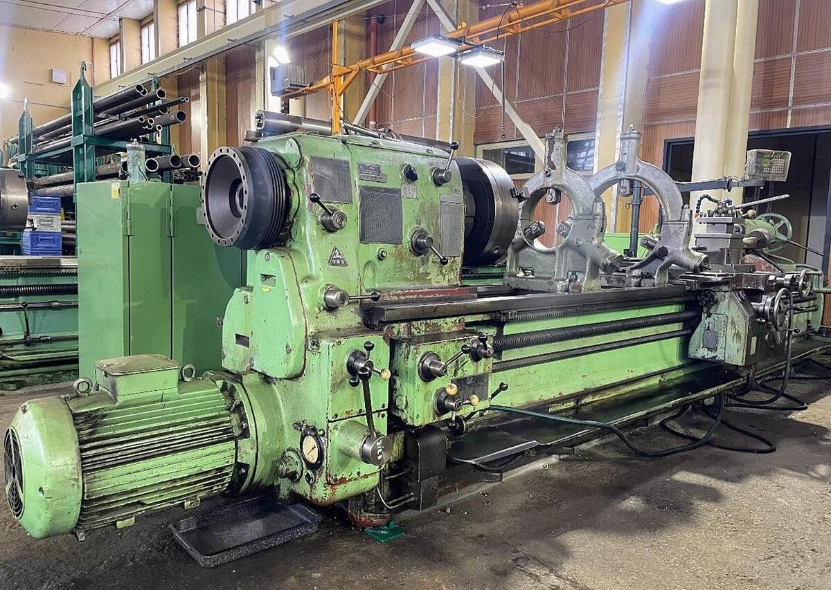 Used TOS SU 80A/3500